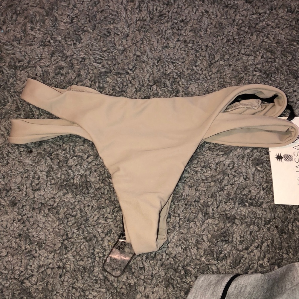 bikini bottoms